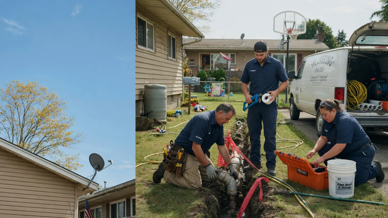 Garbage Disposal Replacement in Olin, IA near me